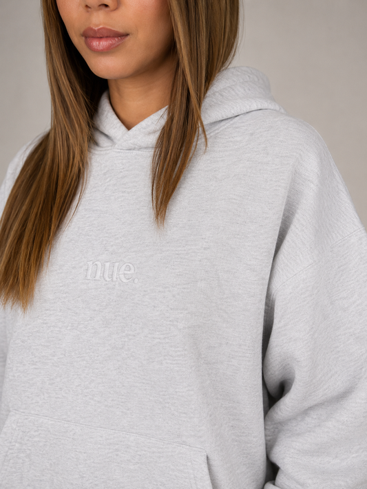 Unisex Hoodie - Light Grey