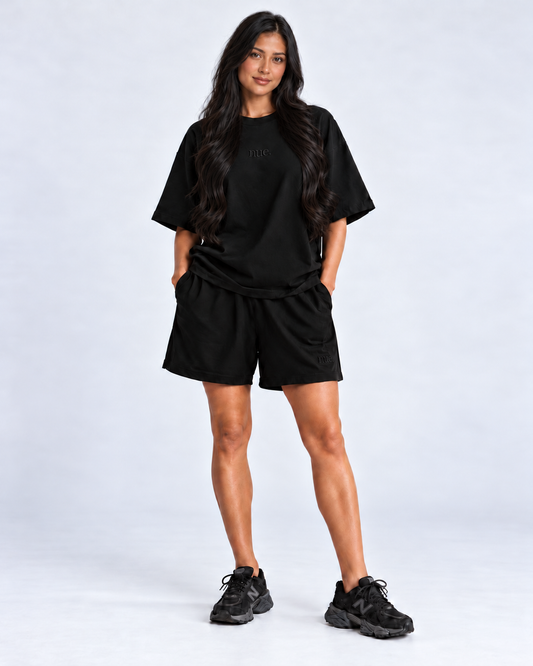 Unisex Signature Adult Tee - Black