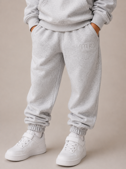 Kids Trackpant - Light Grey
