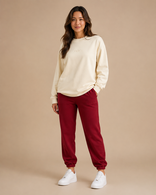 Unisex Long Sleeve - Milk