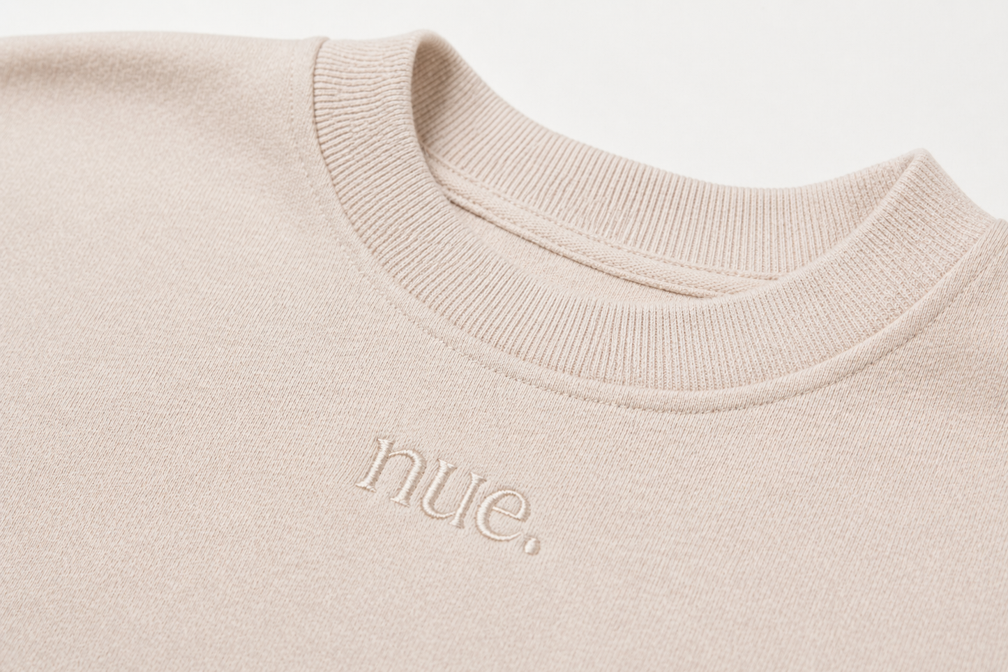 Sweater & Skort Set - Blushed Cream