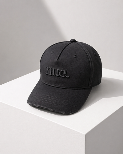 Adult Essential Cap - Charcoal
