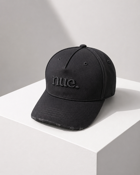 Adult Essential Cap - Charcoal