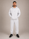 Unisex Hoodie - Light Grey