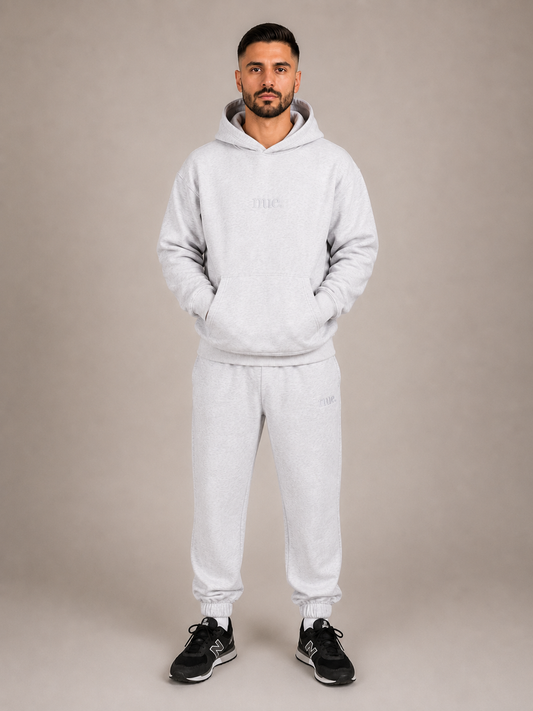 Unisex Hoodie - Light Grey
