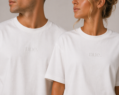 Unisex Signature Adult Tee - Pure White