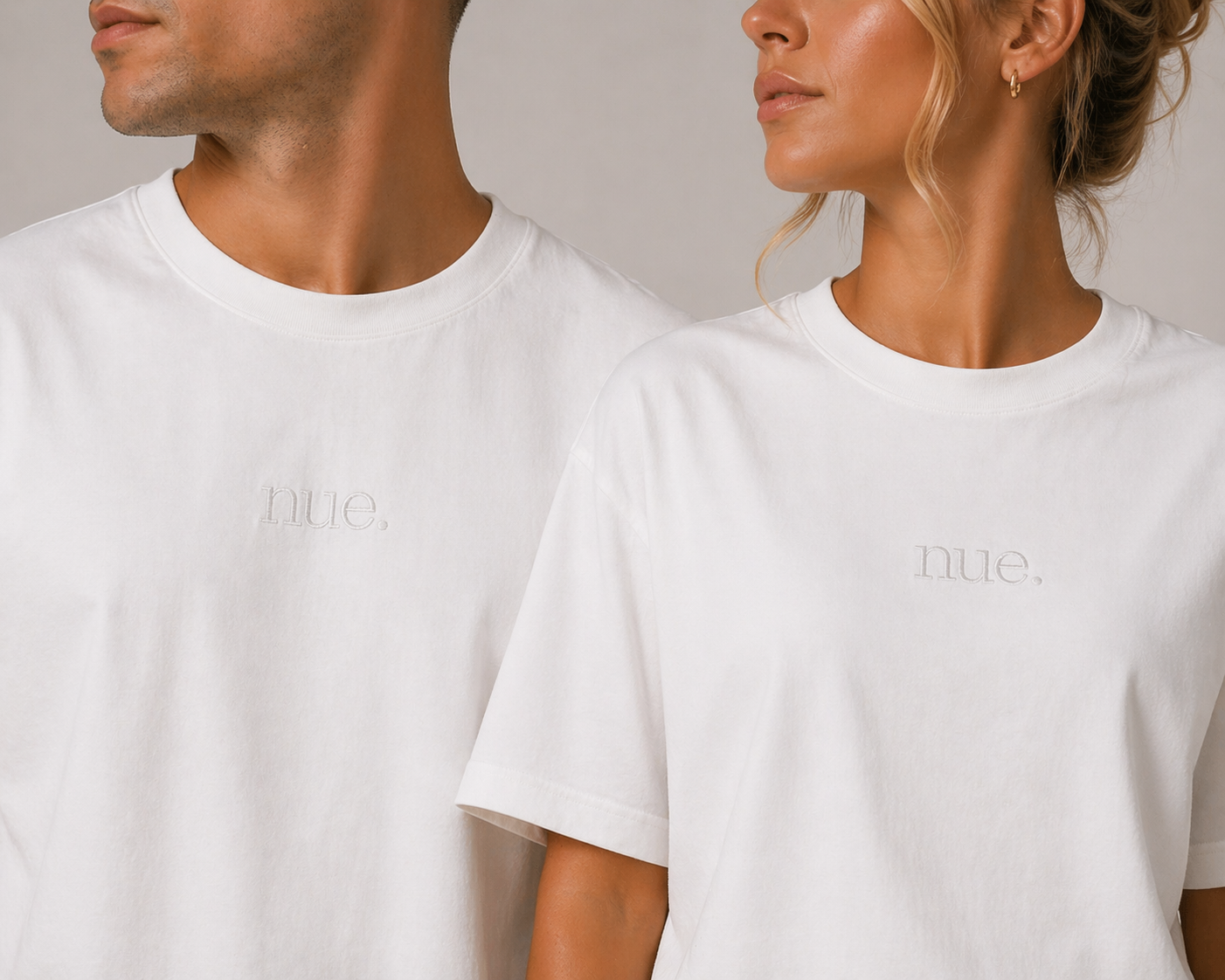Unisex Signature Adult Tee - Pure White