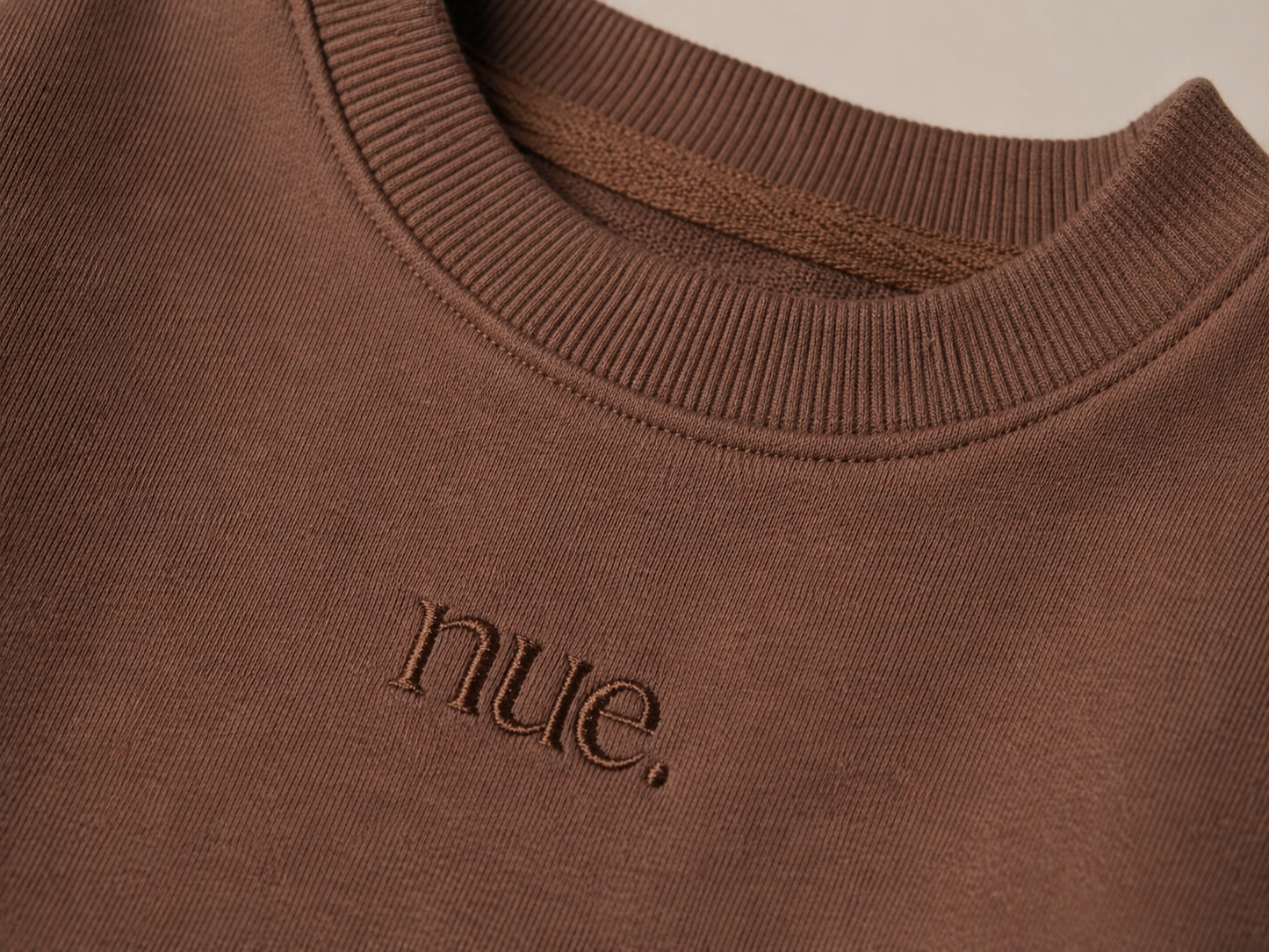 Sweater & Skort Set - Hot Cocoa