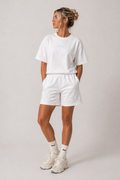 The Unisex Signature Adult Set - Pure White
