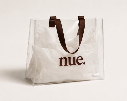 The Clear Tote