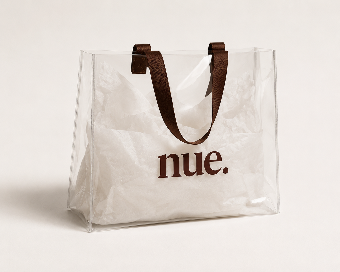 The Clear Tote