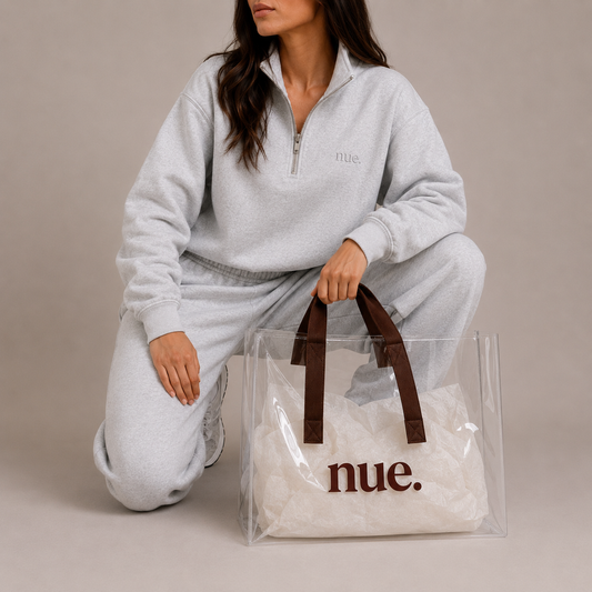 The Clear Tote