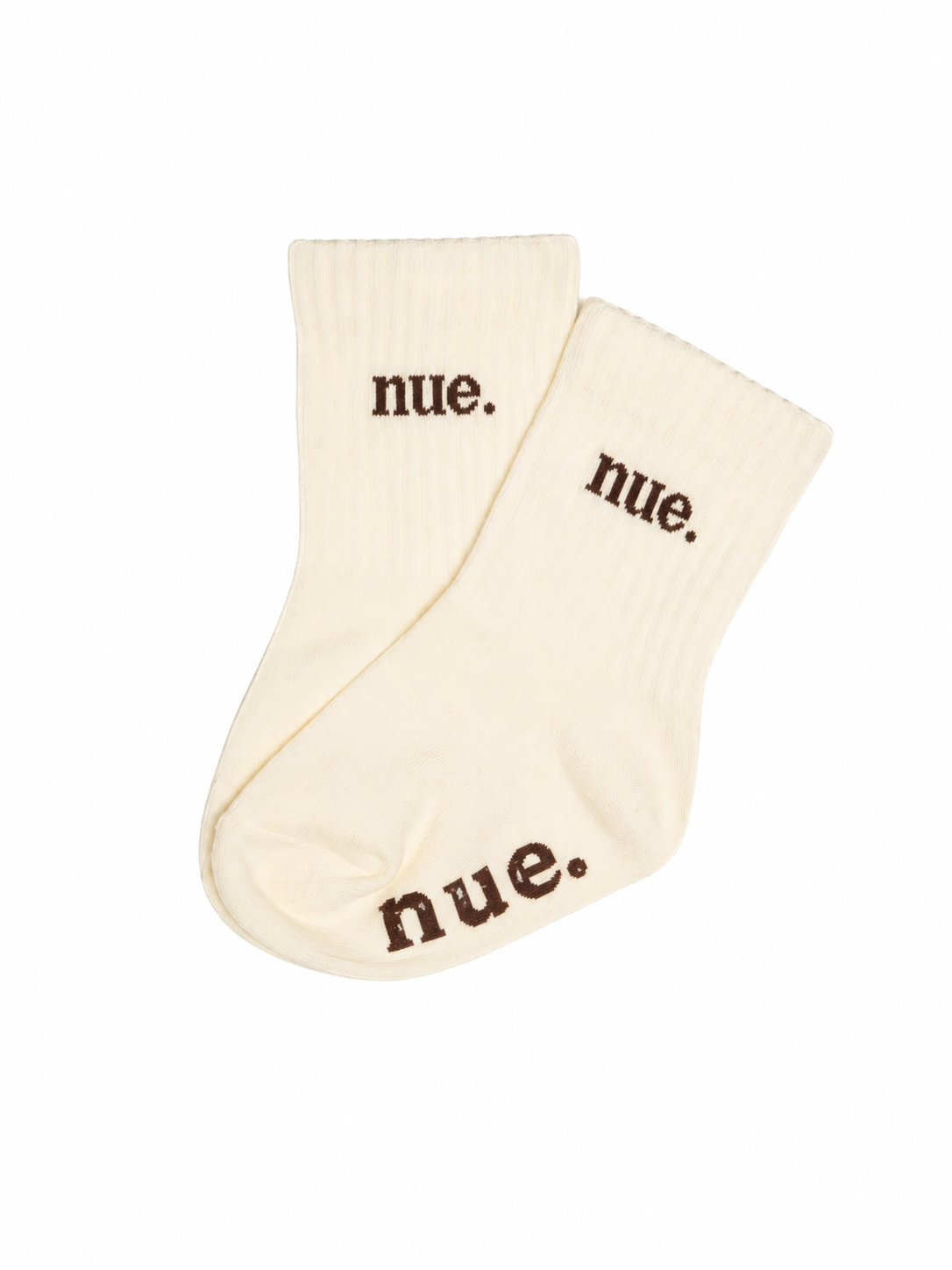 Kids Crew Socks - Buttercream