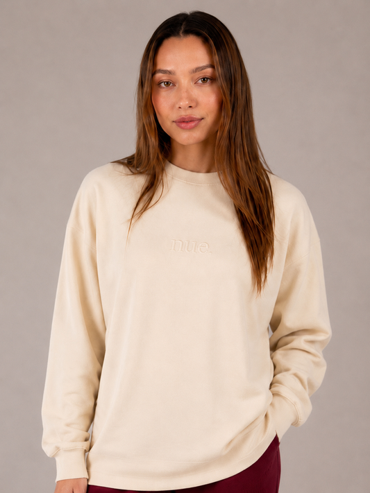Unisex Long Sleeve - Milk