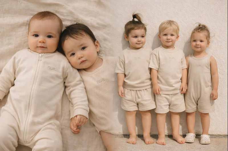 Baby & Toddler Clothing Essentials — Comfort from Newborn to Preschool