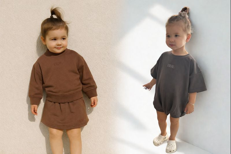 Kids Essentials — Everyday Clothing That Lasts