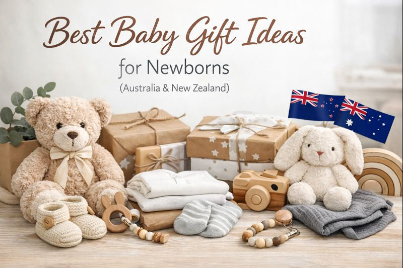 Gift Guide 2026 For Newborns and Toddlers Clothing