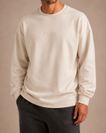 Unisex Long Sleeve - Cloud Grey