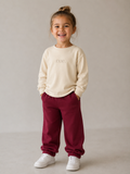 Kids Long Sleeve - Milk