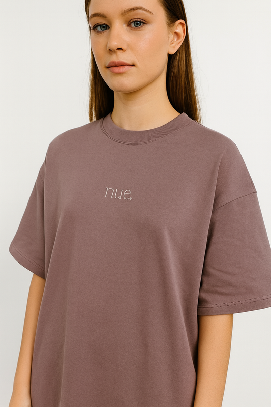 The Oversized T-Shirt Dress