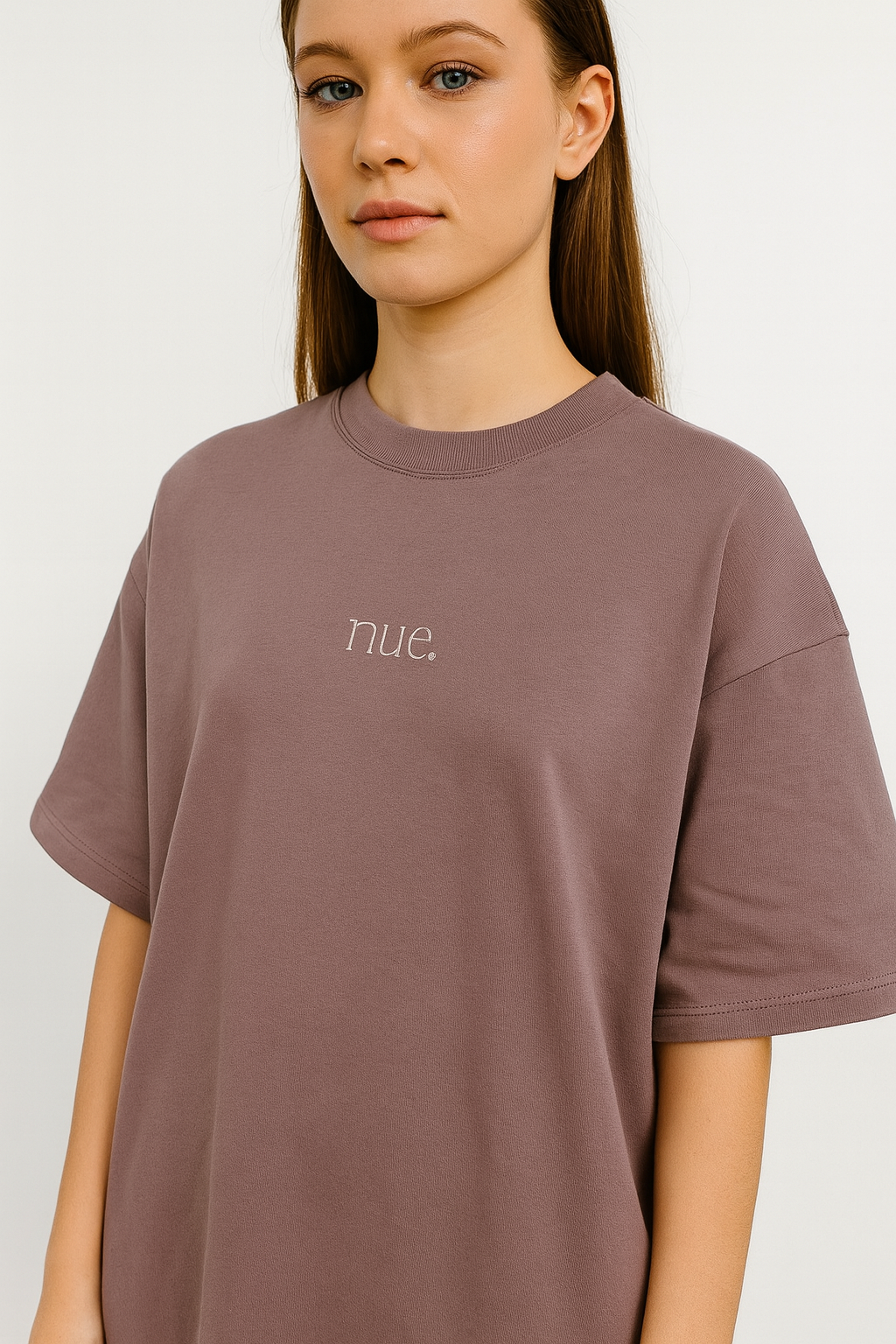 The Oversized T-Shirt Dress