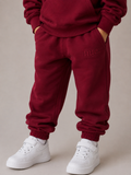 Kids Trackpant - Burgundy