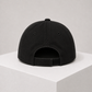 Kids Essential Cap - Washed Black