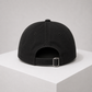 Adult Essential Cap - Washed Black