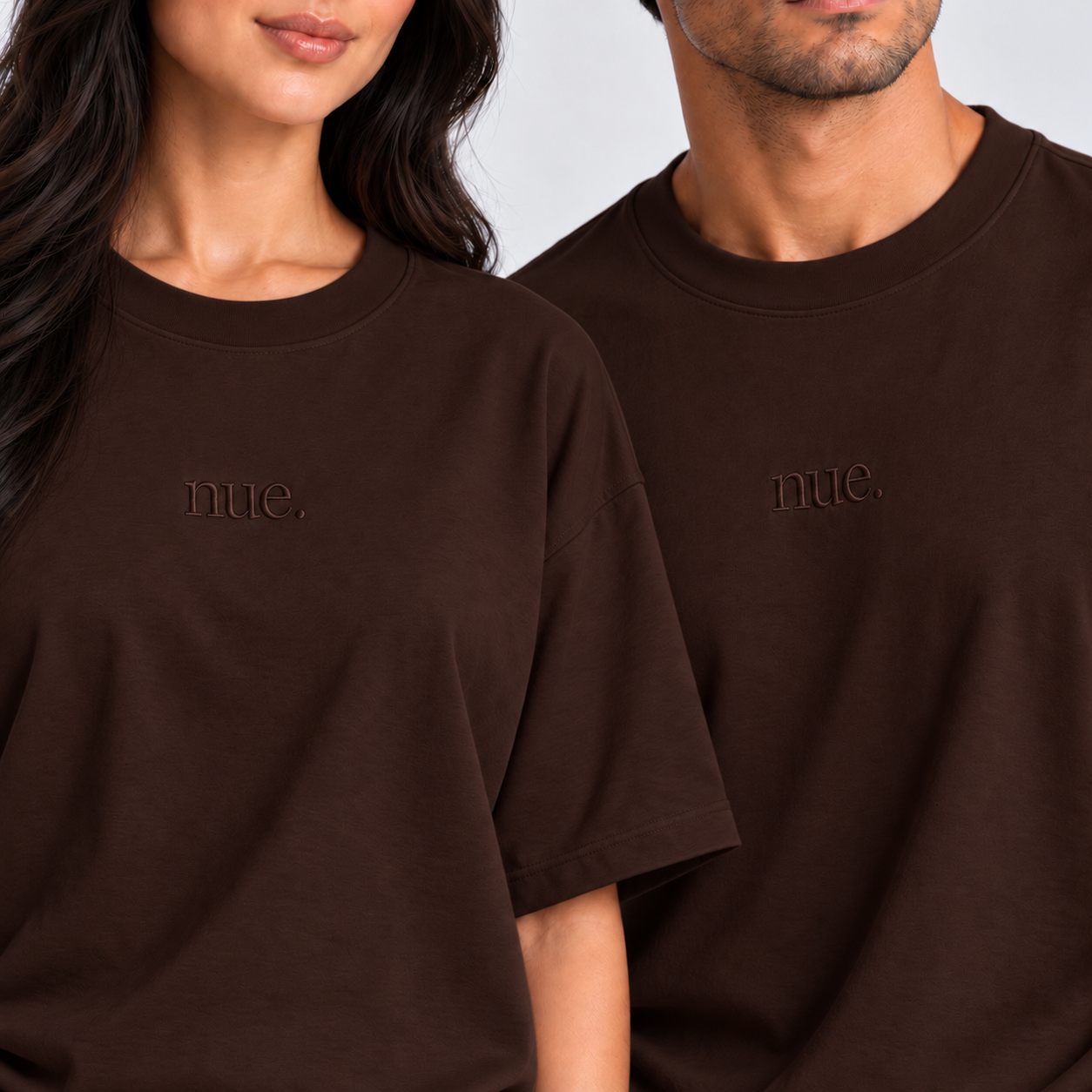 Unisex Signature Adult Tee - Espresso