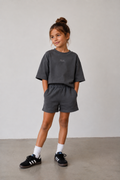 Unisex Signature Mini Set - Taupe Grey