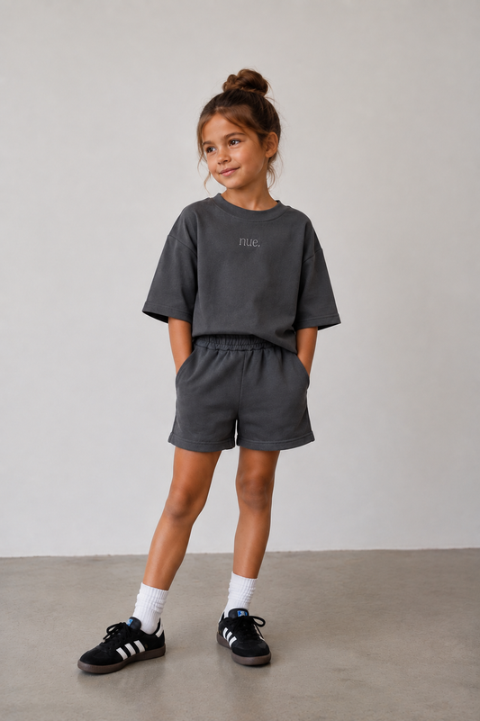 Unisex Signature Mini Set - Taupe Grey