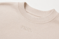 Girls Pullover - Blushed Cream