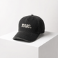 Kids Essential Cap - Washed Black