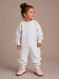 Signature Loungesuit - Light Grey