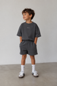Unisex Signature Mini Set - Taupe Grey