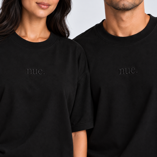 Unisex Signature Adult Tee - Black