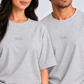 Unisex Signature Adult Tee - Light Grey