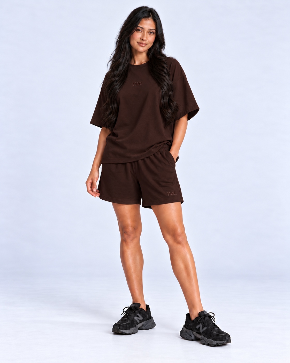 Unisex Signature Adult Tee - Espresso