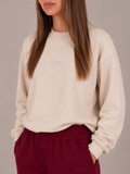 Unisex Long Sleeve - Milk