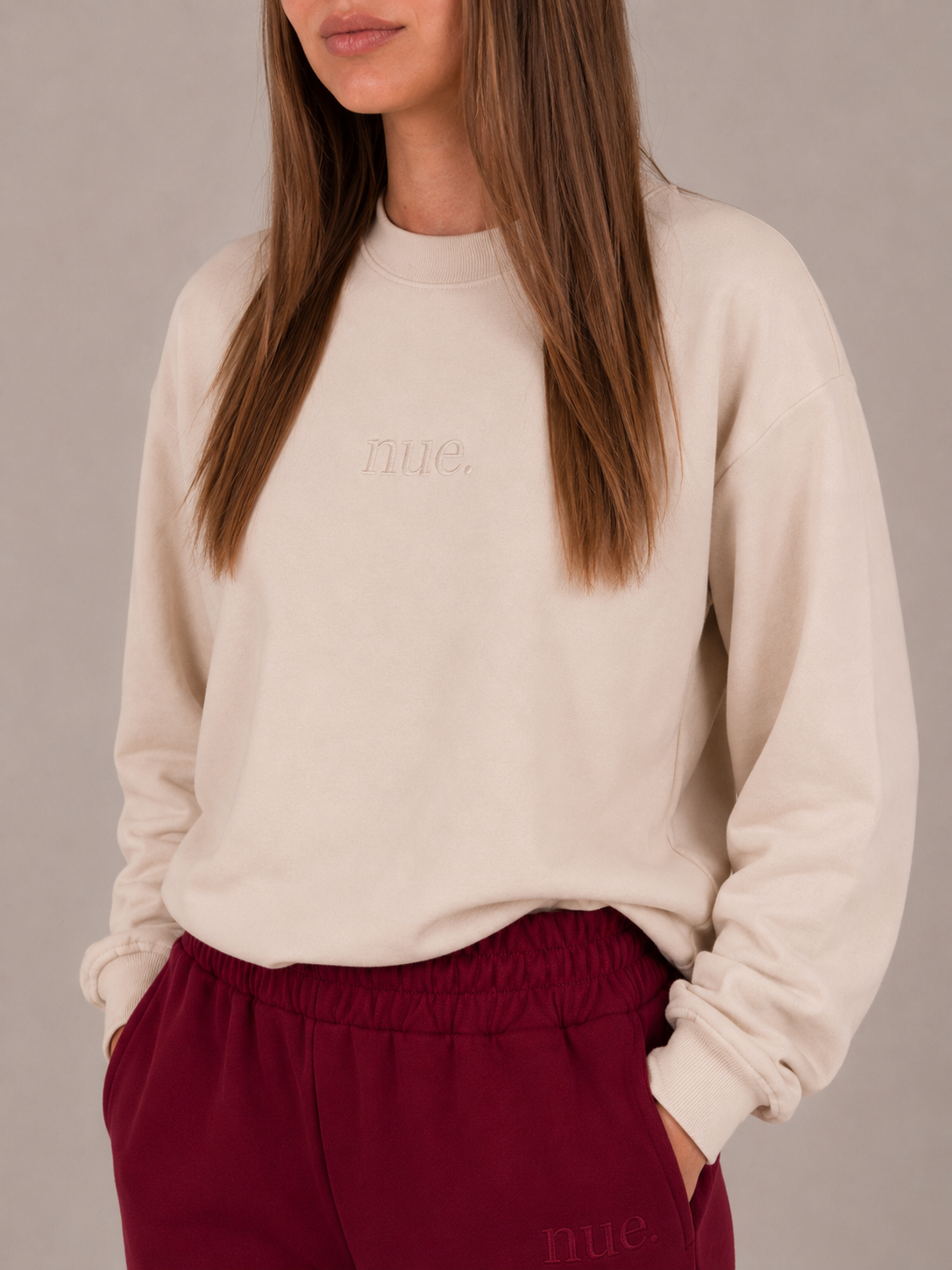 Unisex Long Sleeve - Milk