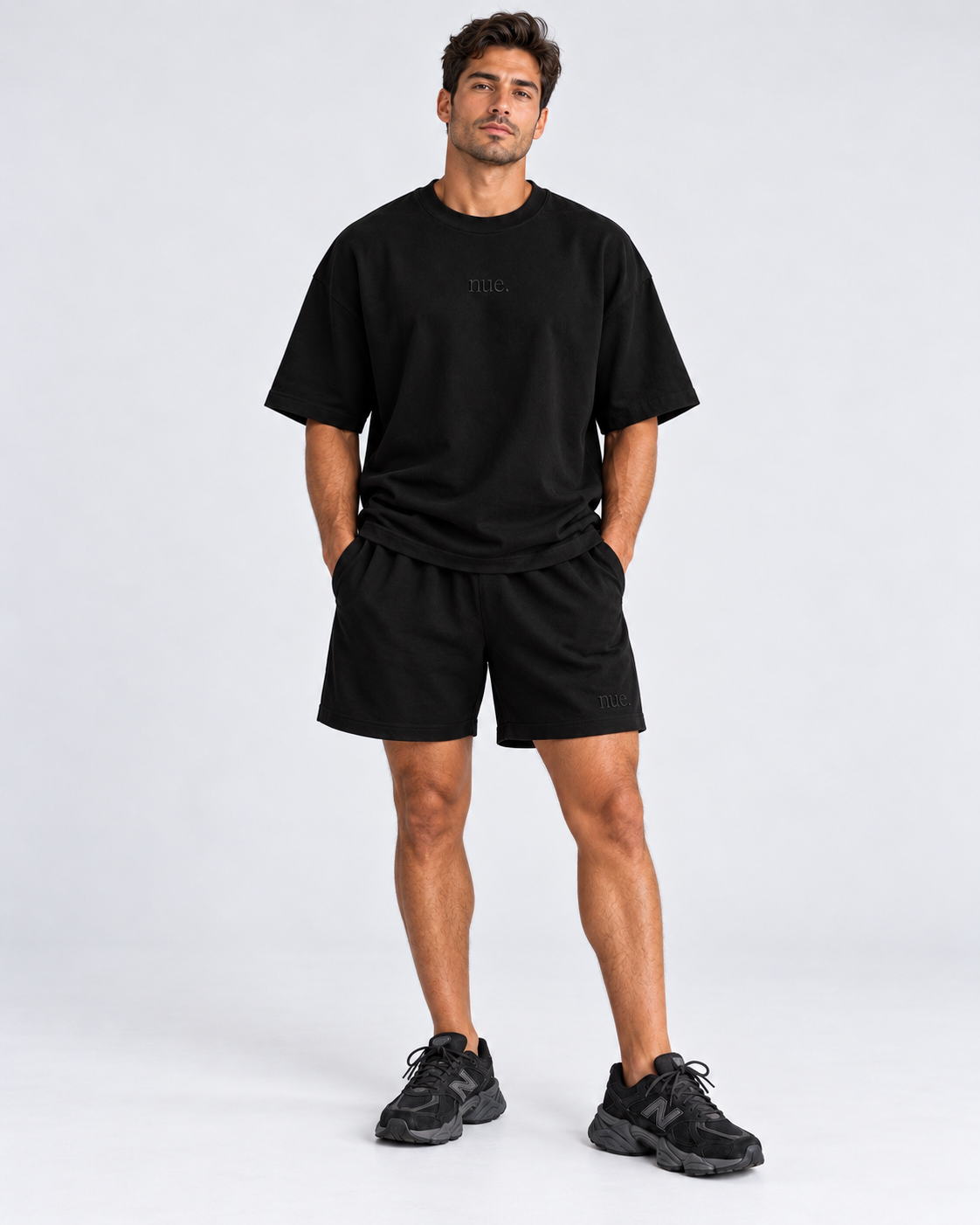 Unisex Signature Adult Tee - Black