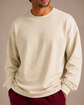 Unisex Long Sleeve - Milk