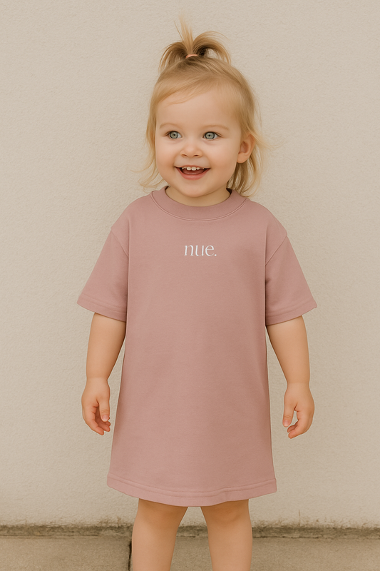 The Oversized T-Shirt Dress