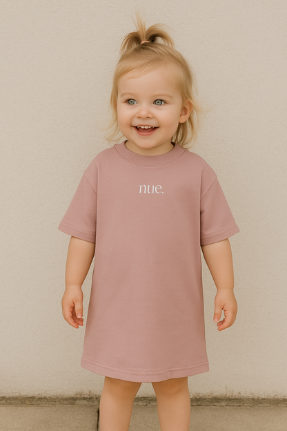 The Oversized T-Shirt Dress