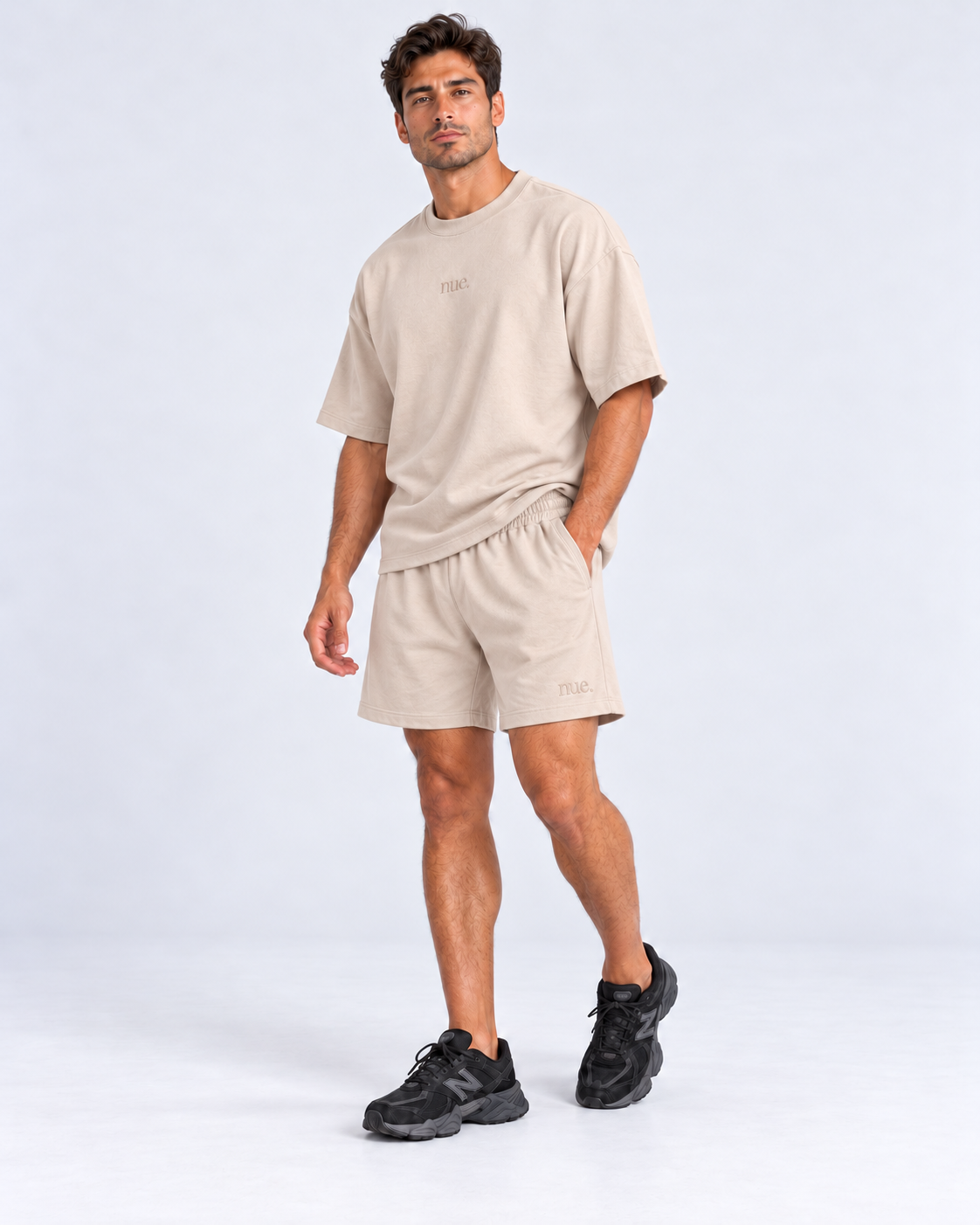 Unisex Signature Adult Tee - Oat