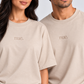 Unisex Signature Adult Tee - Oat