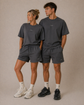 The Unisex Signature Adult Set - Taupe Grey