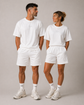 The Unisex Signature Adult Set - Pure White