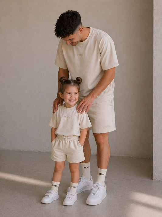 The Ultimate Family Set - Oat