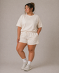 The Unisex Signature Adult Set - Oat